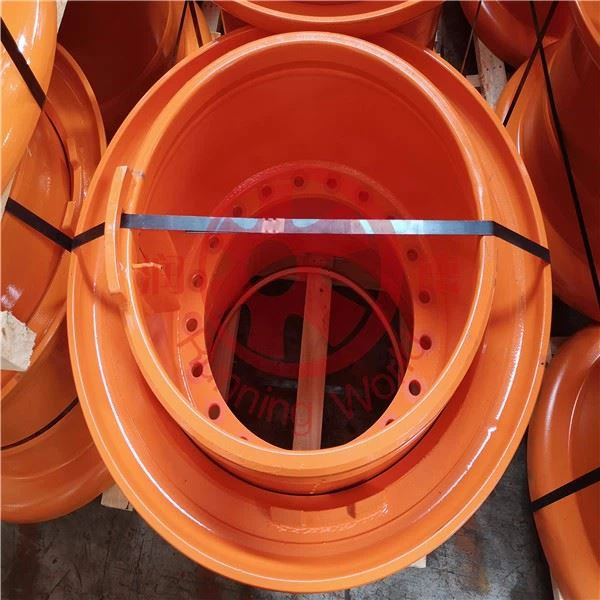 Heavy Equipment Wheel