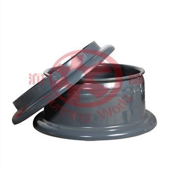 フォークリフトトラック用10インチホイール