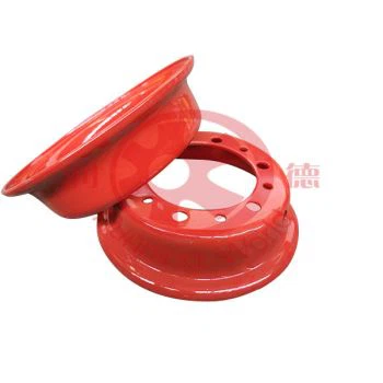 ツーピーススプリットホイール