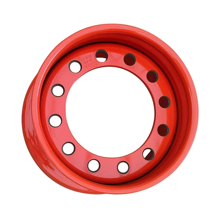 4PC 8.00v-15 Reach Stacker Wheel Rim