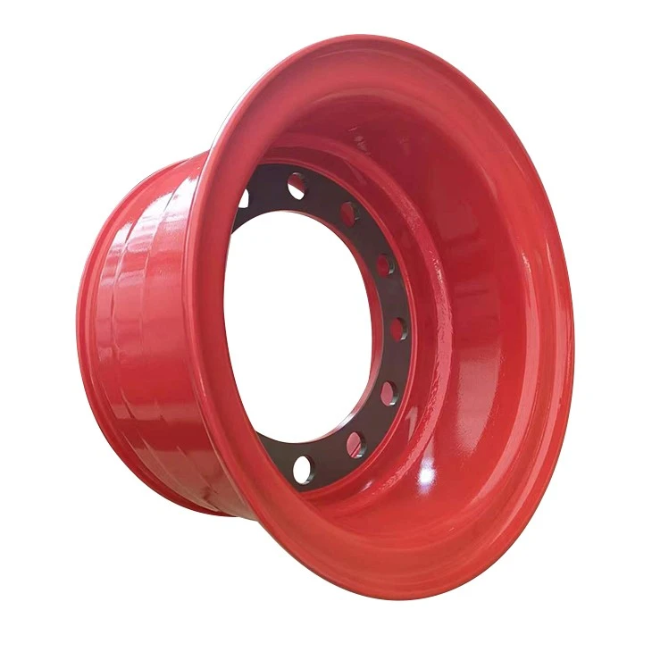 4PC 8.00v-15 Reach Stacker Wheel Rim